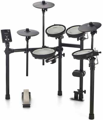 O Roland TD-1DMK V-Drums conjunto de bateria electrónica para crianças